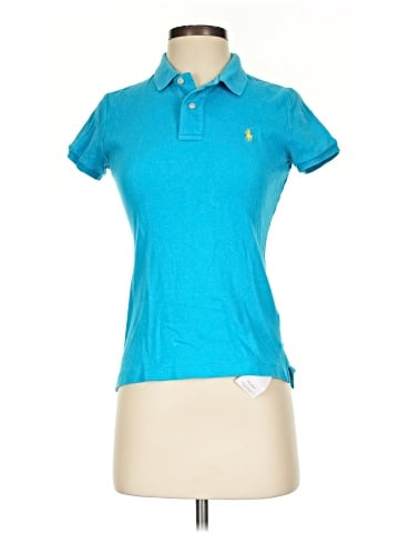Ralph Lauren Sport Short Sleeve Polo (view 1)