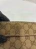 Gucci 100% Canvas Gray GG Canvas Wallet One size - photo 5