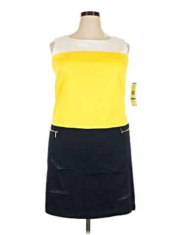 Jones New York Cocktail Dress (view 1)