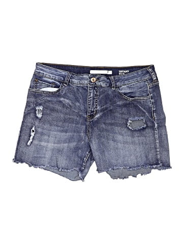 !It Jeans Denim Shorts (view 1)