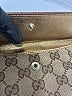 Gucci 100% Canvas Gray GG Canvas Wallet One size - photo 9