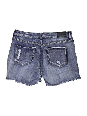 !It Jeans Denim Shorts (view 2)