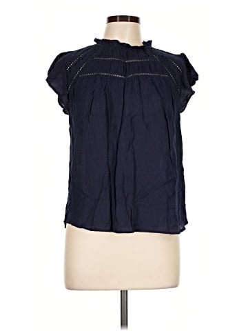 Mine Short Sleeve Blouse (view 1)