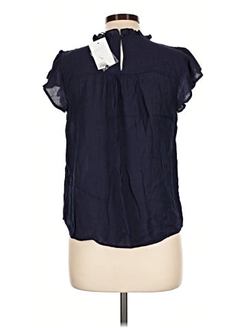 Mine Short Sleeve Blouse (view 2)