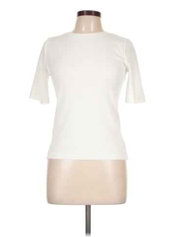 Ann Taylor LOFT Short Sleeve Turtleneck (view 1)
