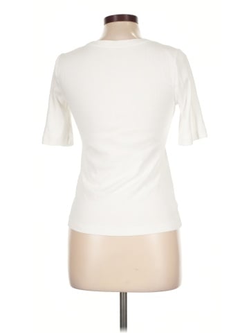 Ann Taylor LOFT Short Sleeve Turtleneck (view 2)
