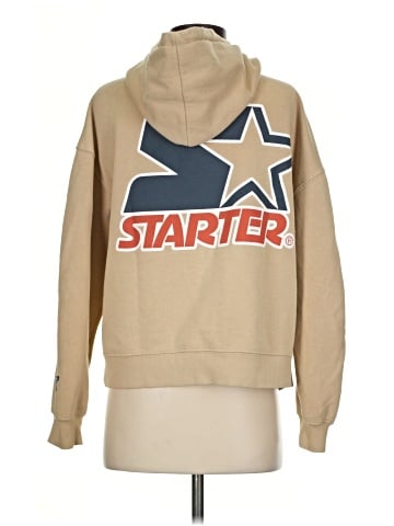 Pull&Bear Zip Up Hoodie (view 2)