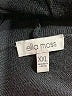 Ella Moss Black Cardigan Size XXL - photo 7