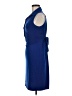 En Focus Studio 100% Polyester Blue Casual Dress Size 6 - photo 5