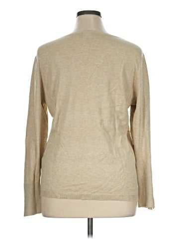 JM Collection Pullover Sweater (view 2)