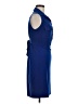 En Focus Studio 100% Polyester Blue Casual Dress Size 6 - photo 4