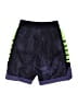 Nike 100% Polyester Graphic Purple Athletic Shorts Size M (kids) - photo 2
