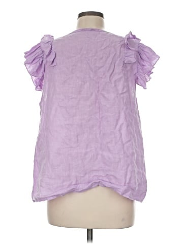 Assorted Brands Sleeveless Blouse (view 2)