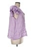 Assorted Brands Purple Sleeveless Blouse One size - photo 4