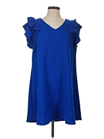 Umgee Casual Dress (view 1)