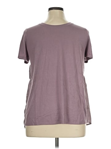 14th & Union Short Sleeve Blouse (view 2)