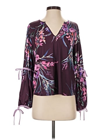 Venus Long Sleeve Blouse (view 1)