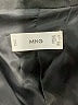 MNG Black Blazer Size 2 - photo 6