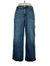 L.L.Bean Blue Jeans Size 14 - photo 1