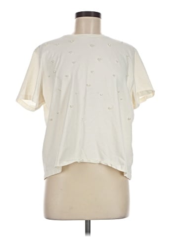 H&M Short Sleeve T-Shirt (view 1)
