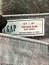 Gap Gray Jeans Size 27 waist (petite) - photo 7