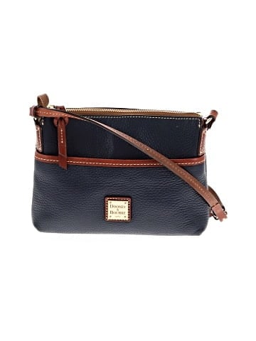 Dooney & Bourke Leather Crossbody Bag (view 1)