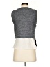 Bailey 44 Gray Sweater Vest Size S - photo 2