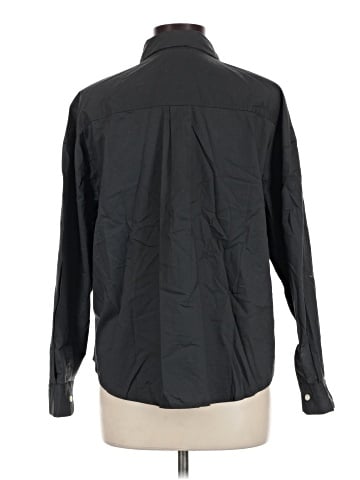 Old Navy Long Sleeve Button-Down Shirt (view 2)