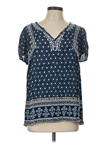 Knox Rose Short Sleeve Blouse (view 1)
