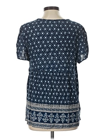 Knox Rose Short Sleeve Blouse (view 2)