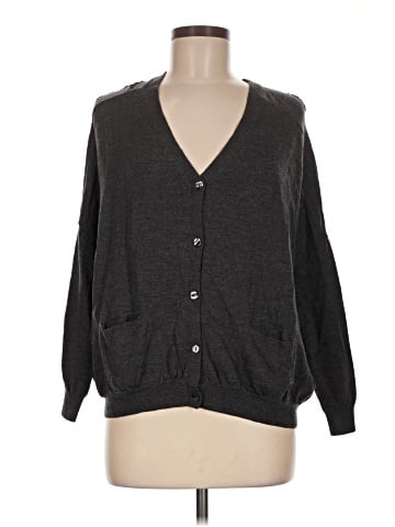 Lord & Taylor Wool Cardigan (view 1)