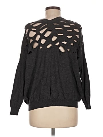 Lord & Taylor Wool Cardigan (view 2)
