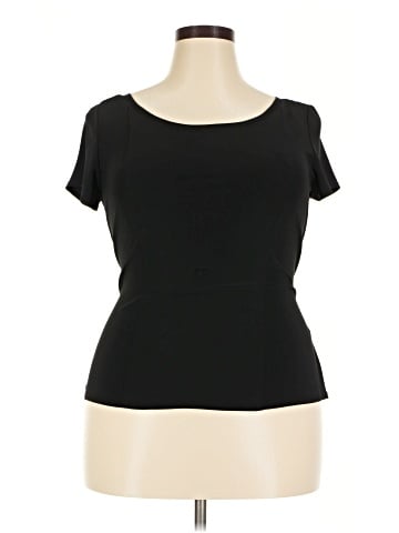 Perceptions Short Sleeve Top (view 1)
