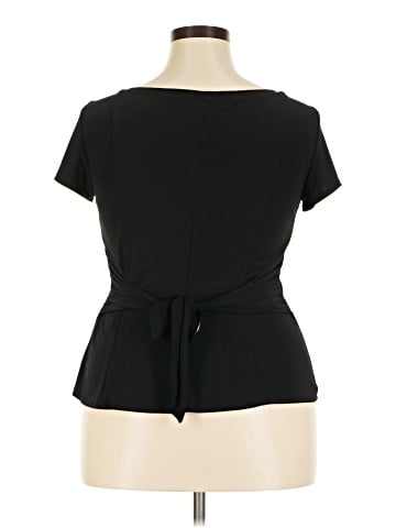 Perceptions Short Sleeve Top (view 2)