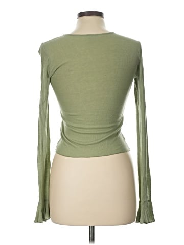 Zara Long Sleeve T-Shirt (view 2)