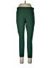 Lululemon Athletica Solid Green Active Pants Size 14 - photo 1