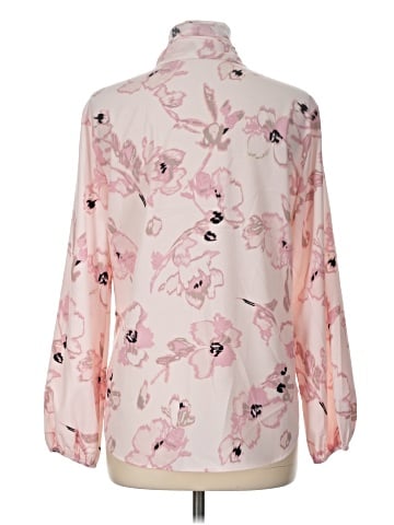 Bar III Long Sleeve Blouse (view 2)