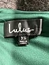 Lulus 100% Polyester Green Cocktail Dress Size XS - photo 4