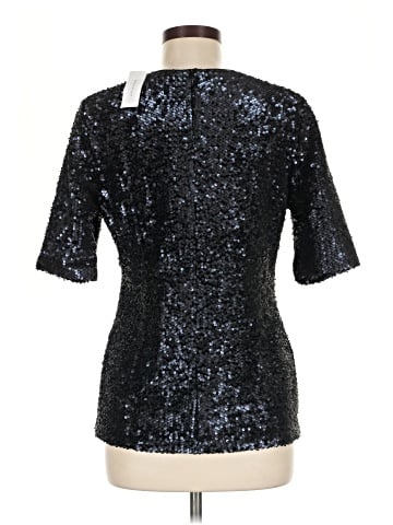 Ann Taylor Short Sleeve Top (view 2)