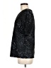 Ann Taylor Black Short Sleeve Top Size M - photo 5