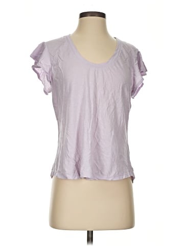 La Vie Rebecca Taylor Short Sleeve Top (view 1)