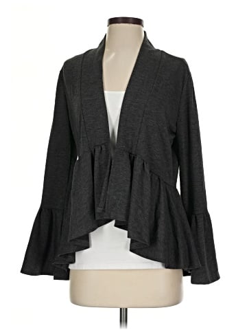 Pebble and Stone Cardigan (view 1)