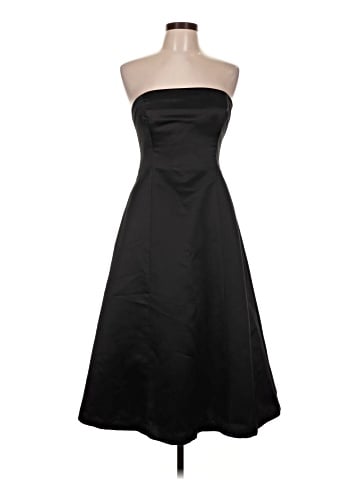 BCBGMAXAZRIA Cocktail Dress (view 1)