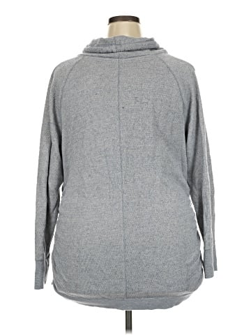 Isabel Maternity Pullover Sweater (view 2)