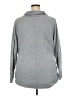 Isabel Maternity Gray Pullover Sweater Size 2X - photo 2
