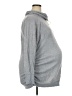 Isabel Maternity Gray Pullover Sweater Size 2X - photo 4