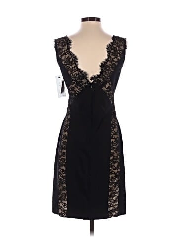 Teri Jon by Rickie Freeman Cocktail Dress (view 2)