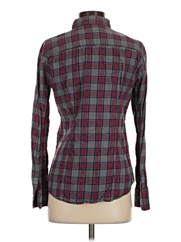 J.Crew Long Sleeve Button-Down Shirt (view 2)