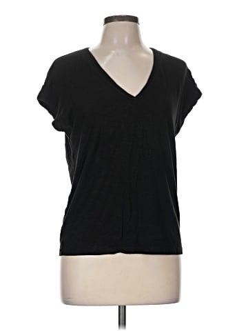 White House Black Market Short Sleeve T-Shirt (view 1)