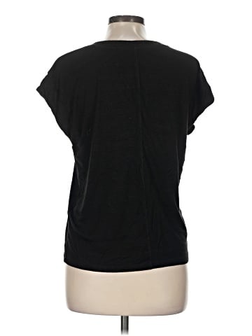 White House Black Market Short Sleeve T-Shirt (view 2)